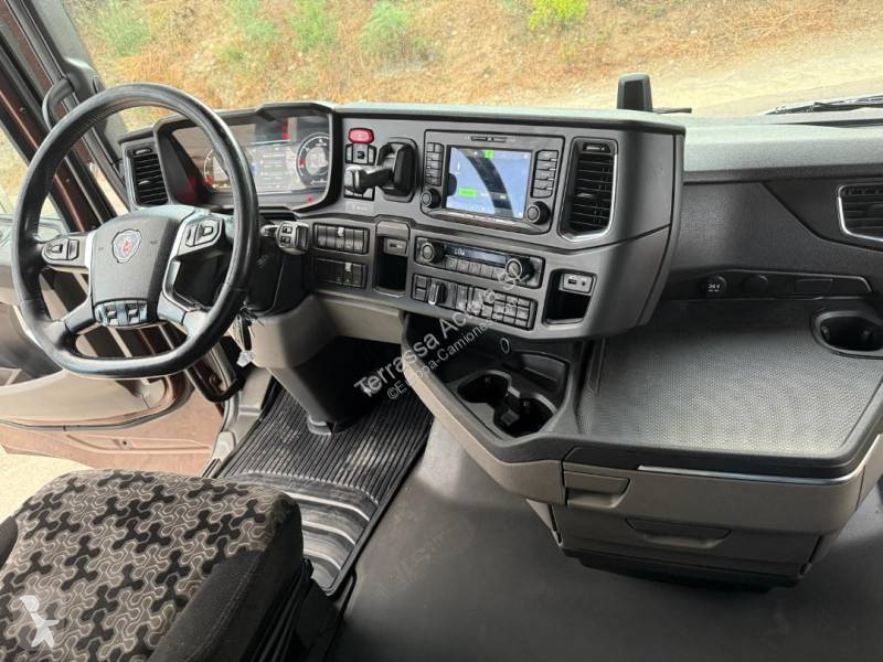 Trekker Scania