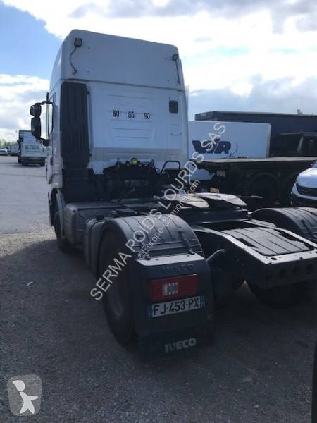 Traktor Iveco