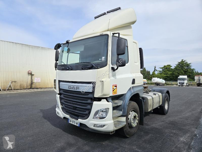 Traktor DAF 460
