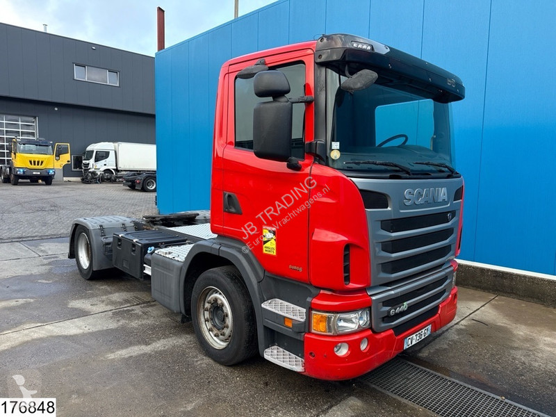 Traktor Scania 440 EURO 6, ADR, Retarder, PTO
