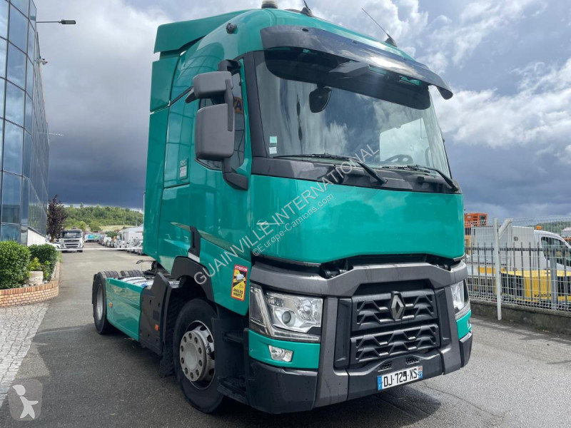 Traktor Renault 460 DXI Gamme T