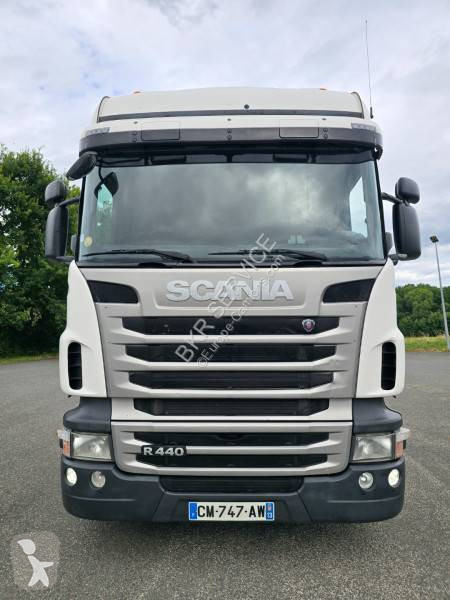 Tracteur Scania