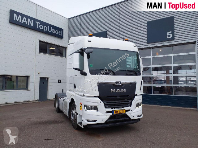 Traktor MAN TGX 18.510 4x2 BL SA