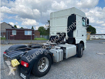 Traktor DAF DAF XF 510 SC mit Kipphydr.