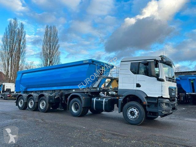Ensemble routier MAN TGS 22.440 4x2 Euro 2...