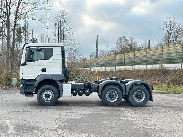 Tractor MAN TGS 33.440 BBS 6X4 EUROMIX MTP...