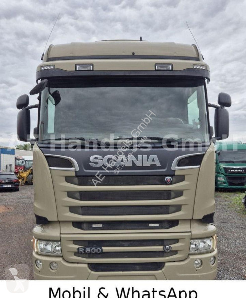Traktor Scania R490