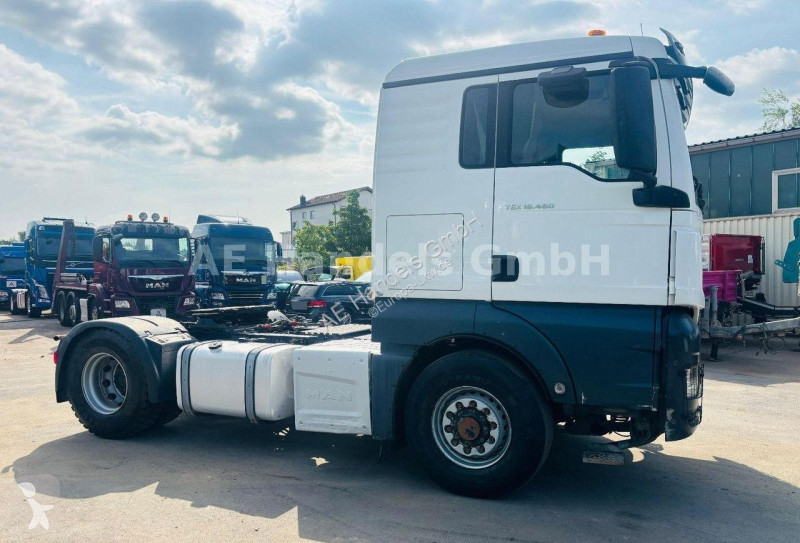 Traktor MAN TGX 18.460