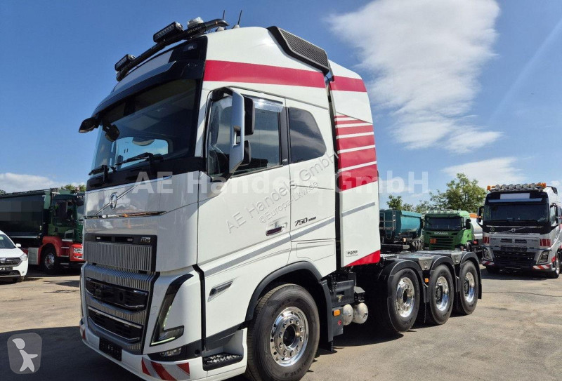Tahač Volvo FH