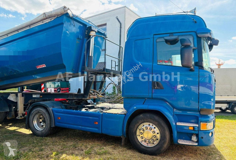 Traktor Scania R490