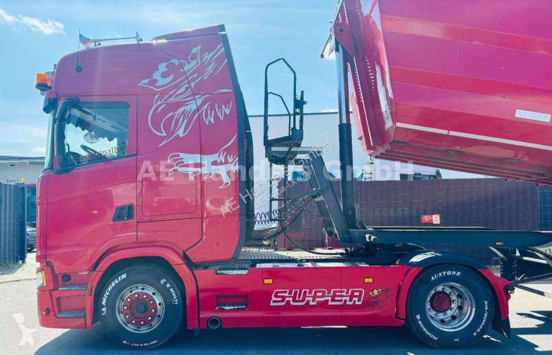 Trekker Scania S500