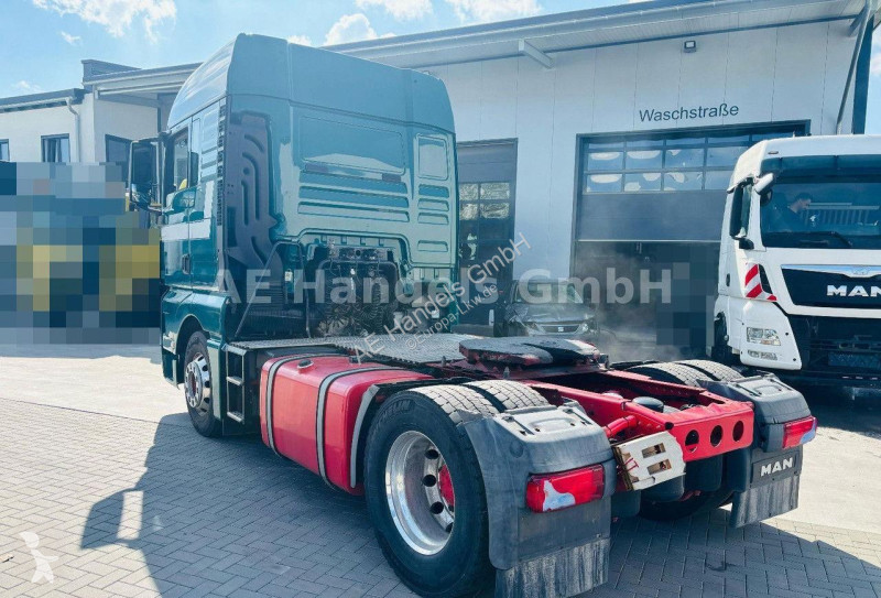 Tractor MAN TGX 18.440