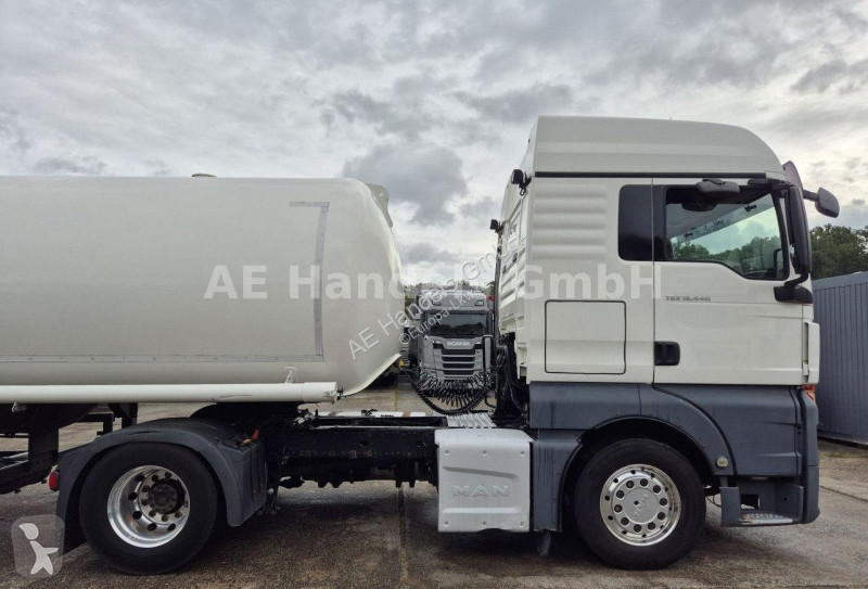 Tractor MAN TGX 18.440