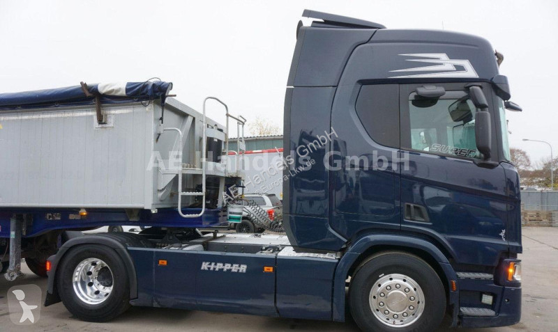 Traktor Scania R