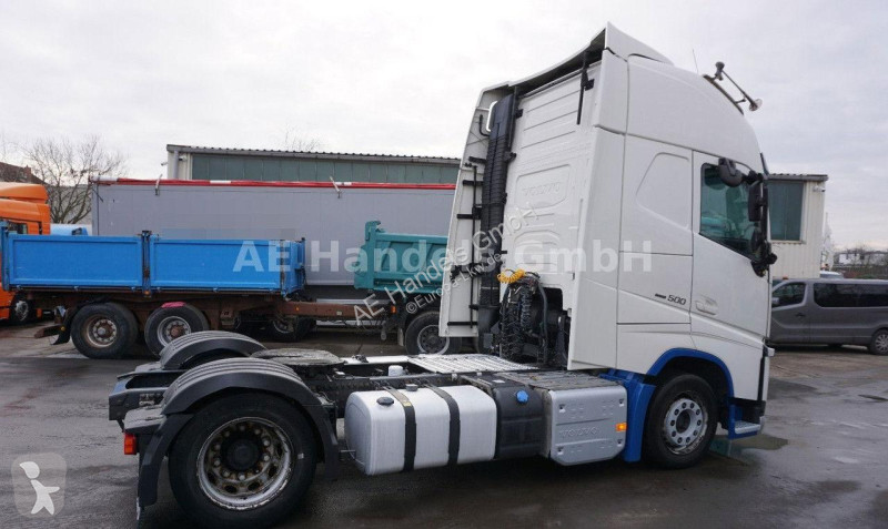 Tahač Volvo FH 500