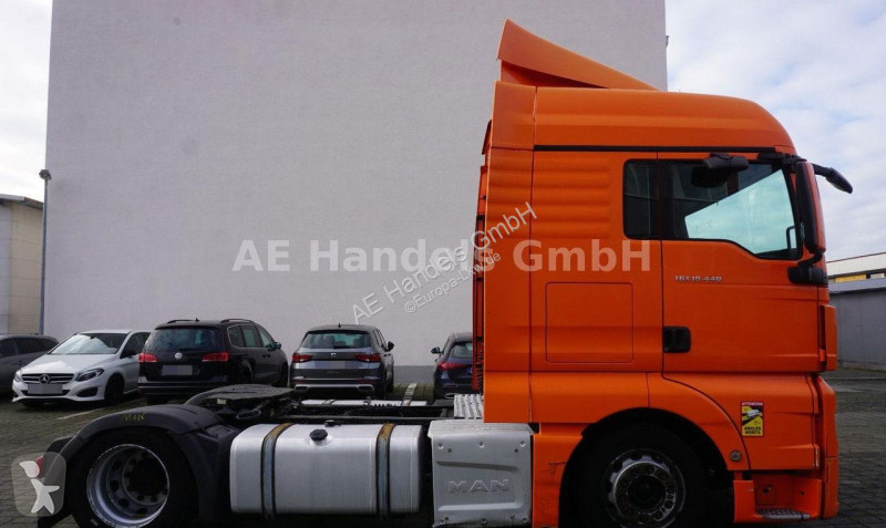 Trekker MAN TGX 18.440