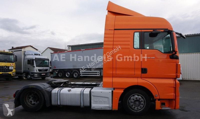 Tahač MAN TGX 18.440