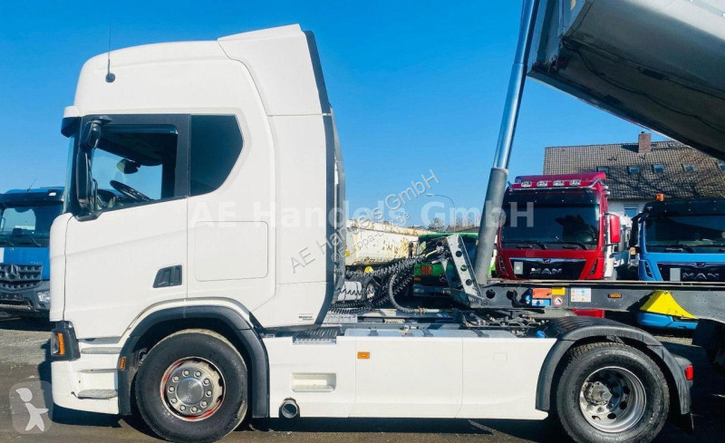 Trekker Scania R