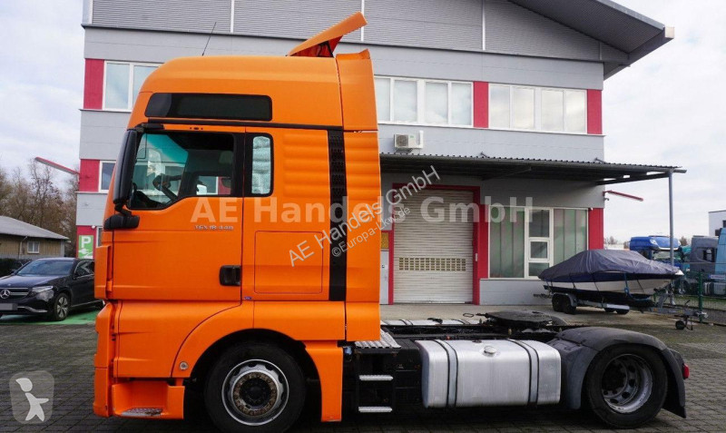 Trekker MAN TGX 18.440