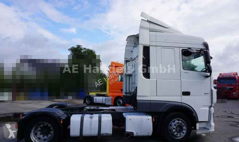 Tahač DAF XF 480