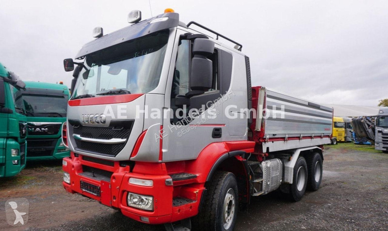 Trattore Stradale Iveco 500