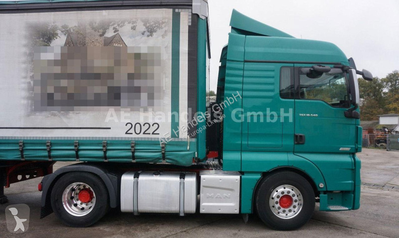 Tractor MAN TGX 18.540