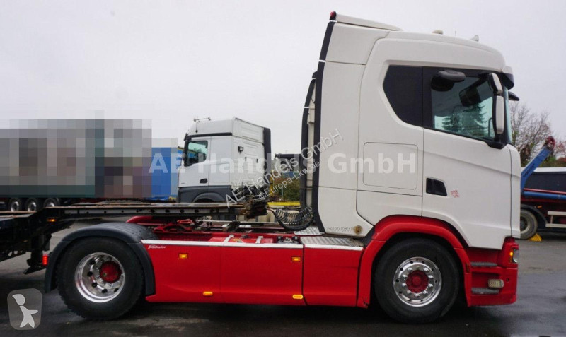 Trekker Scania S500