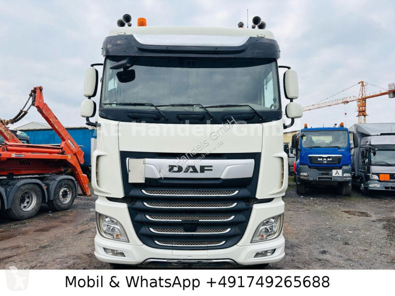 Tractor DAF XF 530
