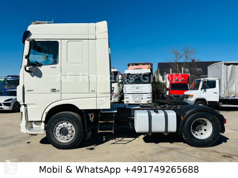 Tractor DAF XF 530