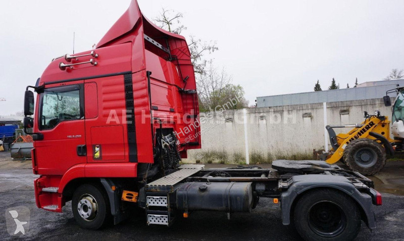 Trekker MAN TGL 8.250