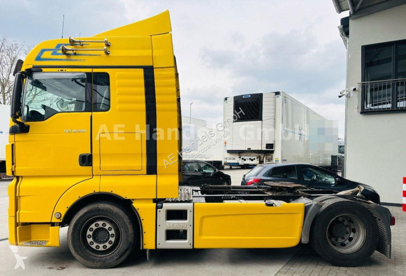 Tahač MAN TGX 18.500