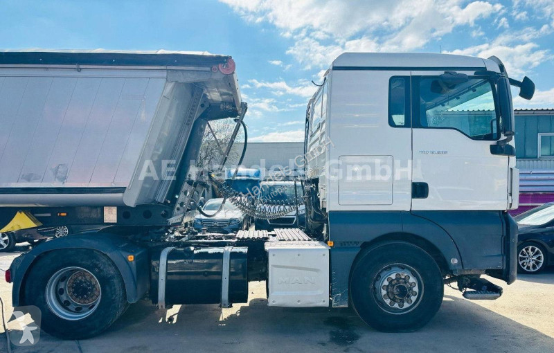 Tractor MAN TGX 18.500