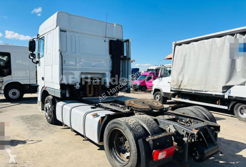 Tracteur DAF 105460