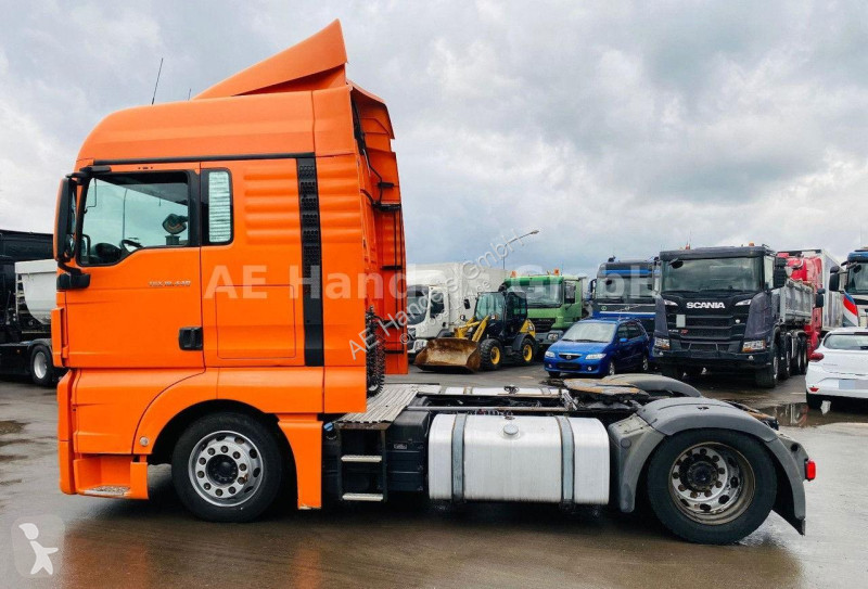 Tahač MAN TGX 18.440