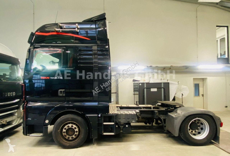 Traktor MAN TGX 18.440