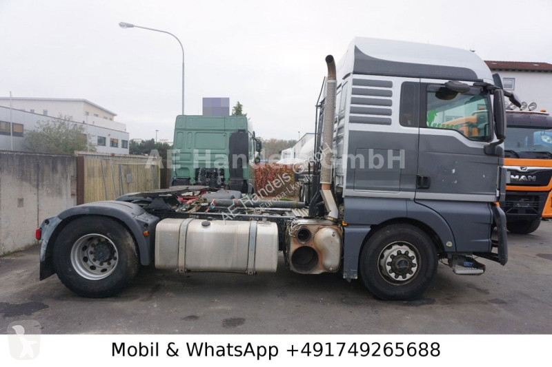 Traktor MAN TGX 18.460