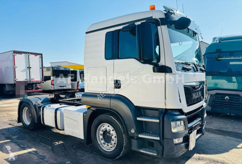 Tracteur MAN TGS 18.400