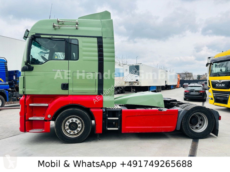 Traktor MAN TGX 18.440