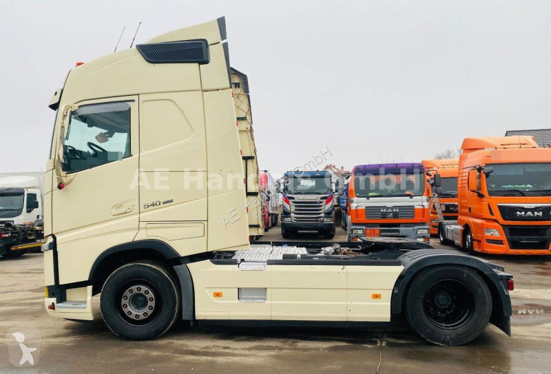 Tahač Volvo