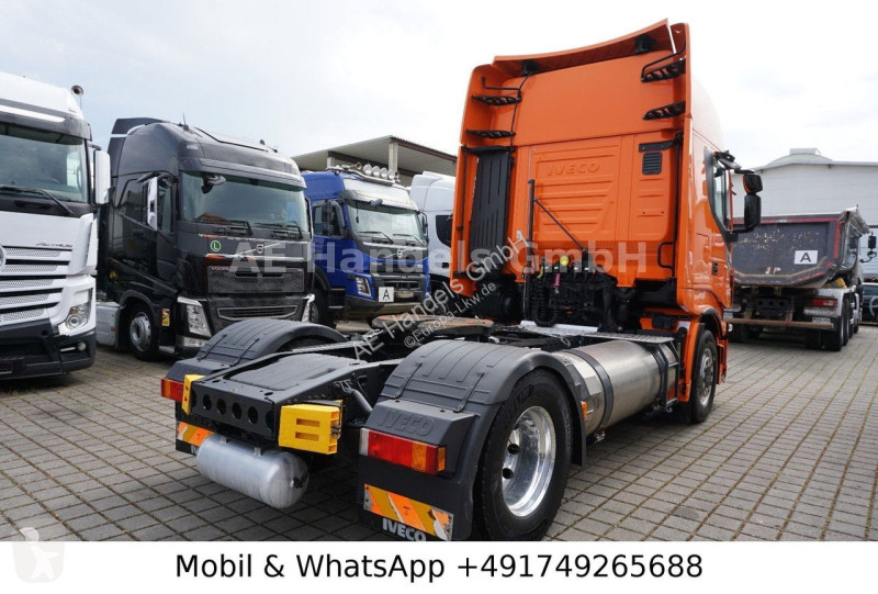 Tahač Iveco 400