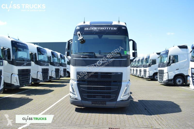 Traktor Volvo FH Globetrotter XL i-Save...