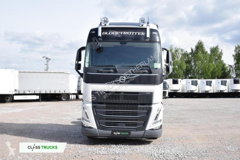 Traktor Volvo Globetrotter XL Retarder