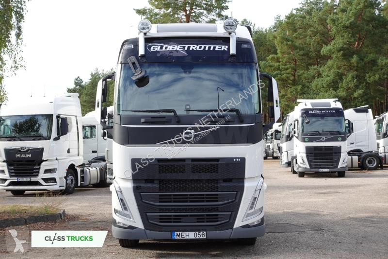 Traktor Volvo Globetrotter XL Retarder