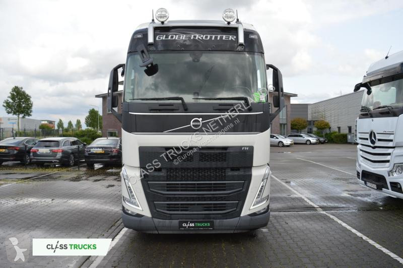 Traktor Volvo Globetrotter XL Retarder