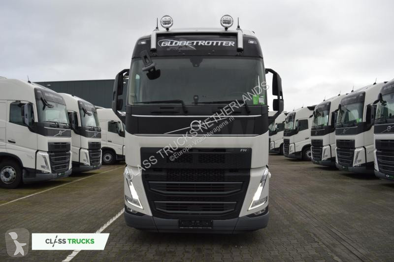 Traktor Volvo Globetrotter XL Retarder