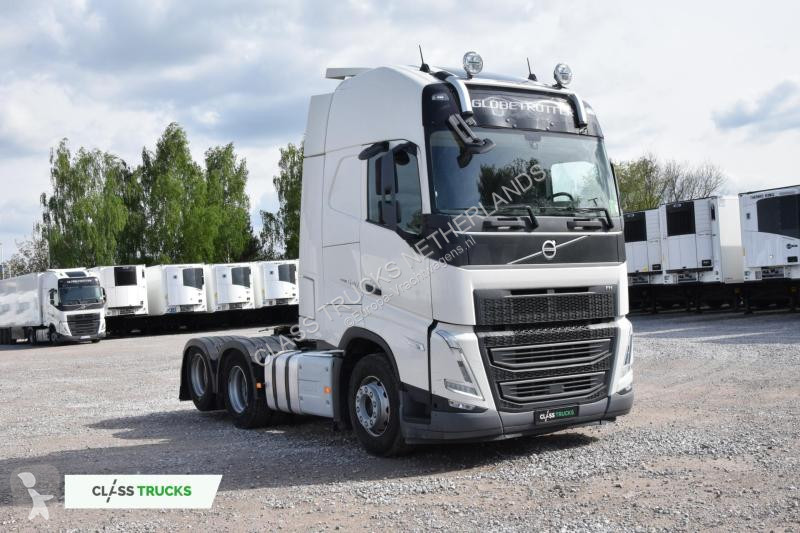 Traktor Volvo Globetrotter XL Retarder