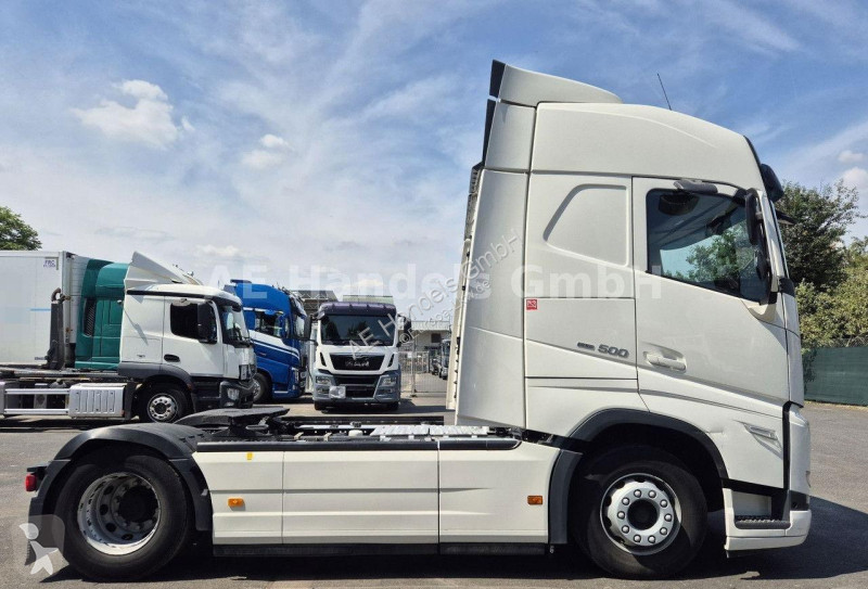 Traktor Volvo FH 500