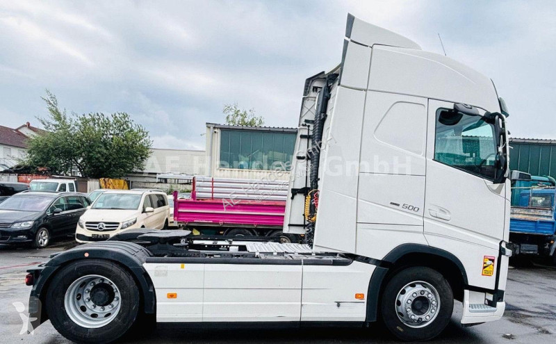 Tahač Volvo FH 500