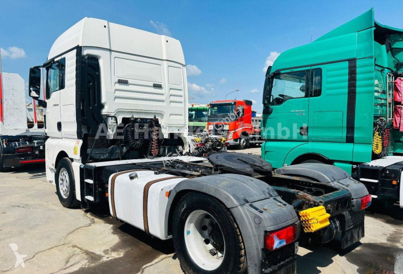 Trekker MAN TGX 18.440
