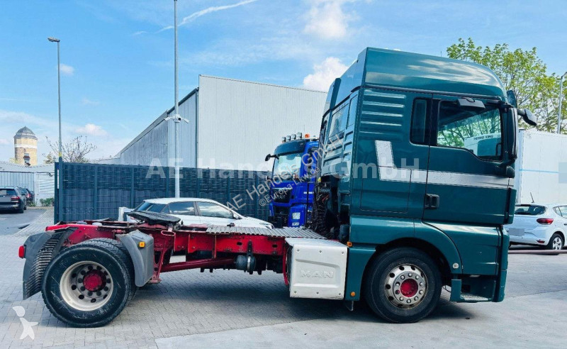 Traktor MAN TGX 18.440